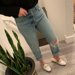 GRLFRND KIARA Slouchy Jean